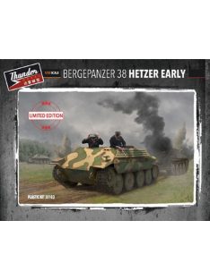 Thundermodels - Bergepanzer Hetzer Early (Limited Editio