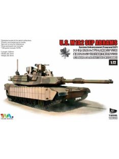 T-Model - U.S.M1A2 SEP ABRAMS SEP TUSKI