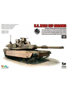 T-Model - U.S.M1A2 SEP ABRAMS SEP TUSKI