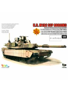 T-Model - U.S.M1A2 SEP ABRAMS SEP TUSKI