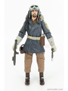   Tomica - Star Wars Captain Cassian Andor Eadu Figure Cm. 15.0 Various