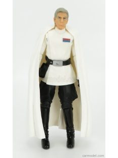   Tomica - Star Wars Director Krennic Figure Cm. 15.5 White Black