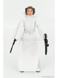   Tomica - Star Wars Princess Leia Organa Figure Cm. 13.0 White