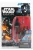 Tomica - Star Wars Rogue One Imperial Ground Crew Figure Cm. 9.5 Grey Black