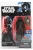 Tomica - Star Wars The Force Awakens Kylo Ren Figure Cm. 10.5 Black