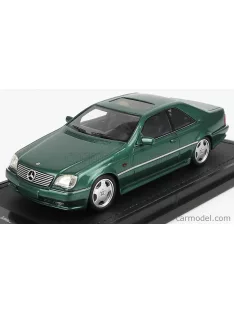   Topmarques - Mercedes Benz Cl-Class Cl600 Amg 7.0 Coupe 1994 Green Met