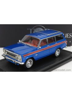 Topmarques - Jeep Grand Wagoneer 1979 Blue