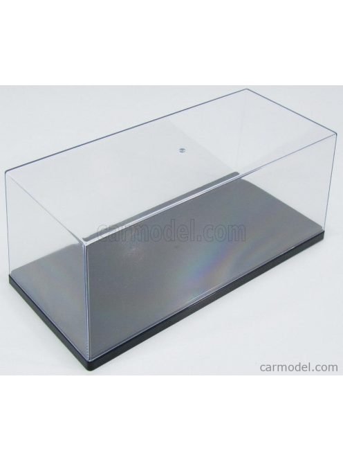 Triple9 - Vetrina Display Box Lungh.Cm 27 X Largh.Cm 12.5 X Alt.Cm 11.3 (Altezza Interna Cm 9.7) Plastic Display