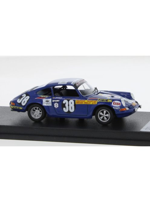 Trofeu - Porsche 911 S 24h Le Mans 1971 #38