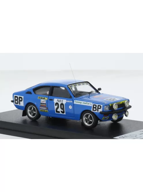 Trofeu - Opel Kadett C Coupe GT/E Rallye WM Rallye Monte Carlo 1978 #29