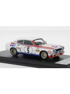   Trofeu - Ford Capri 2600 RS, 24h Spa, 1973, #5, J.Mesia/A.R.Gimenez