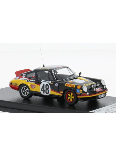 Trofeu - Porsche 911 Carrera RS Rally Monte Carlo 1976 #48