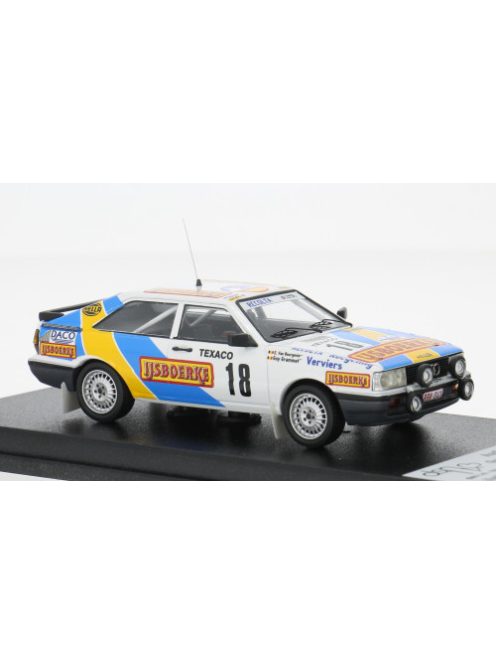 Trofeu - Audi Quattro Coupe Boucles de Spa 1987 #18