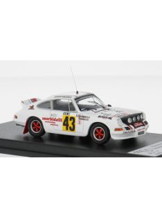 Trofeu - Porsche 911 Carrera RS Rally Monte Carlo 1978 #43