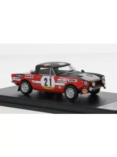 Trofeu - Fiat 124 Sport Spider 1600 TAP Rally 1974 #21