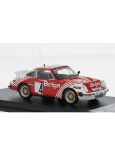 Trofeu - Porsche 911 SC Condroz Rally 1980 #4