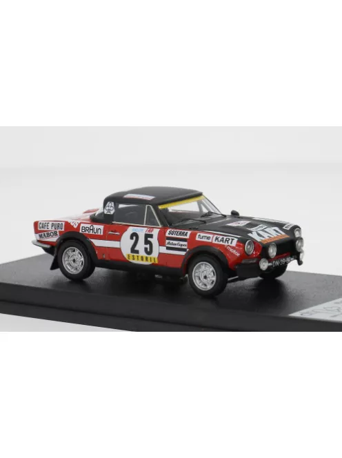 Trofeu - Fiat 124 Sport Spid #25