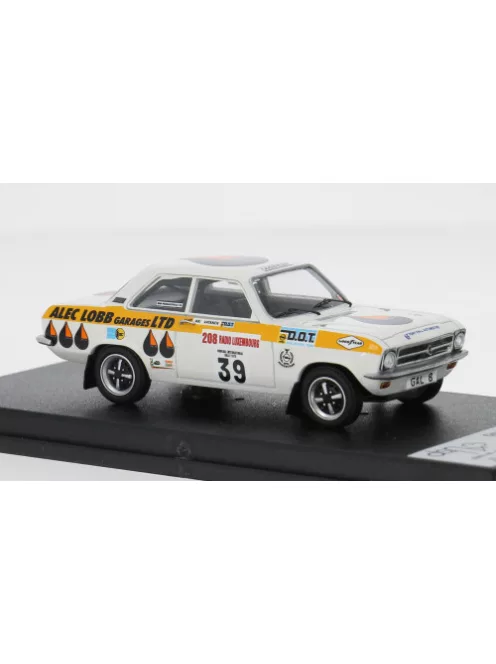 Trofeu - Opel Ascona 1904 SR Donegal International Rally 1975 #39 A.Vatanen/D.Richards 1:43