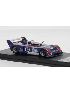   Trofeu - Chevron B23, 2h Luanda, 1974, Team Robert Hudson, #18, M.Cabral/A.D'Silva