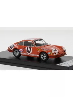   Trofeu - Porsche 911S, 24h Le Mans, 1970, Ecurie Luxembourg, #47, E.Kremer/N.Koob