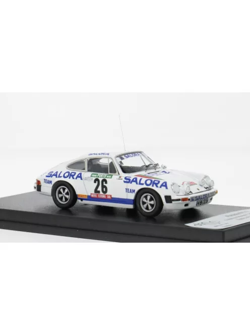 Trofeu - Porsche 911 S Rally Portugal 1981 #26 A.Nunes/J.Cardoso 1:43