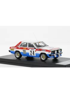   Trofeu - Datsun 160 J Rally Monte Carlo 1981 #24 R.Aaltonen/K.Gormley 1:43