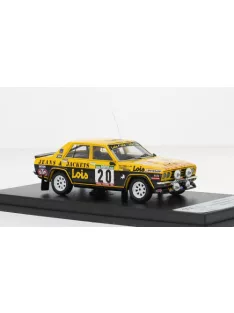   Trofeu - Datsun 160 J Rally Portugal 1983 #20 S.Mendes/R.Cunha 1:43