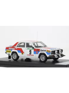   Trofeu - Datsun 160 J Rally Portugal 1982 #9 T.Pond/K.Gormley 1:43