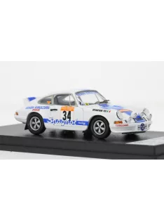   Trofeu - Porsche 911 Carrera RS Rally San Remo 1974 #34 A.Vudafieri/Fei 1:43