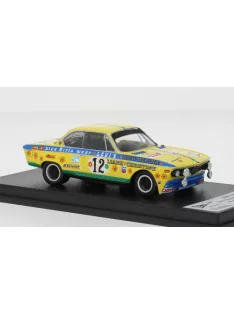   Trofeu - BMW 2800 CS 24h Spa 1971 #12 C.Beckers/L.Engeman 1:43