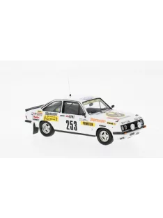   Trofeu - Ford Escort MK II RS 2000 Rally Monte Carlo 1980 #253 M.Marchesini/G.Caorsi 1:43
