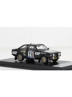   Trofeu - Ford Escort MK II Rally Monte Carlo 1981 #28 H.Vossen/P.Theunissen 1:43