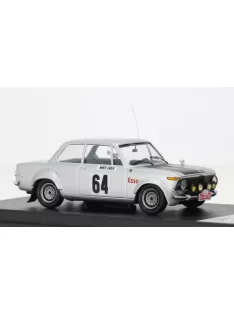   Trofeu - BMW 2002 Ti Rally Monte Carlo 1969 #64 P.Maublanc/C.Pitt 1:43