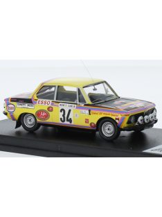 Trofeu - BMW 2002 Ti Rallye WM Rallye Monte Carlo 1975 #34