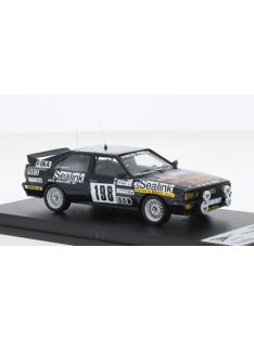Trofeu - Audi quattro Rallye WM Rallye Monte Carlo 1982 #198