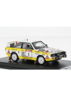 Trofeu - Audi Sport quattro Rally Neuseeland 1985 #1