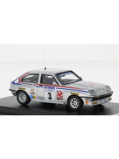 Trofeu - Chevrolet Chevette HSR Rallye Manx 1981 Vauxhall #3