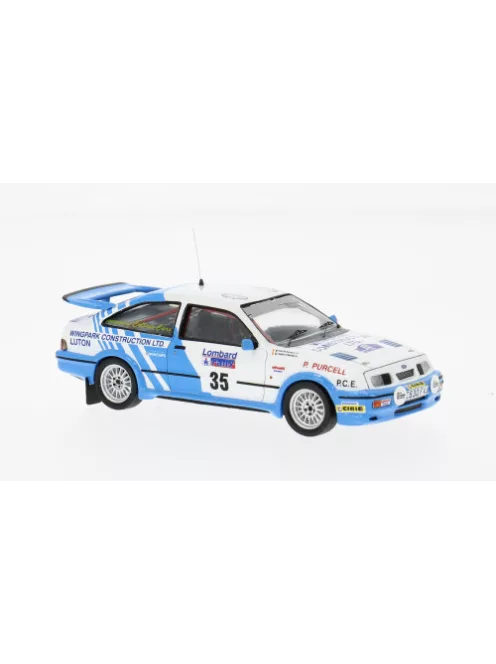 Trofeu - Ford Sierra RS Cosworth RAC Rally 1988 #35 A.MacHale/J.O'Brien 1:43
