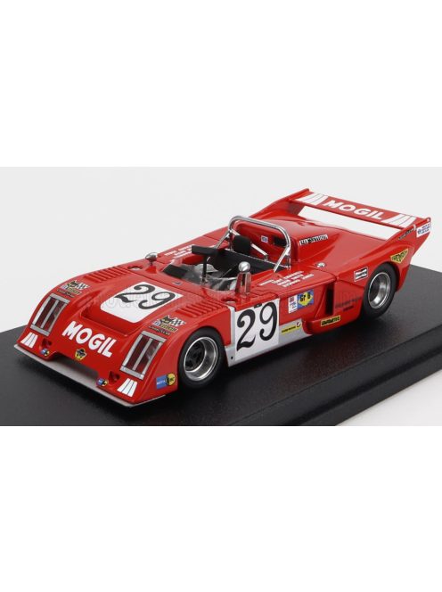 Trofeu - CHEVRON B36 2.0L S4 TEAM MOGIL MOTORS LTD N 29 24h LE MANS 1979 T.CHAMELL - R.SMITH - R.JONES RED