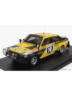   Trofeu - Opel Kadett Gt/E (Night Version) N 14 Rally Safari 1976 R.Aaltonen - W.P.Piltz Yellow Black