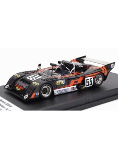   Trofeu - CHEVRON B36B COSWORTH S4 TEAM CHEVRON RACING N 55 24h LE MANS 1982 M.BIRRANE - J.SHELDON - N.CRANG BLACK ORANGE