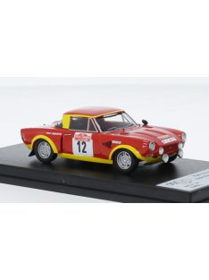   Trofeu - Fiat 124 Abarth Rallye, Rallye WM, Rallye San Remo, 1974, #12, 1:43