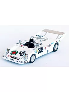 Trofeu - Lola T297  24h Le Mans  1978   28  1:43