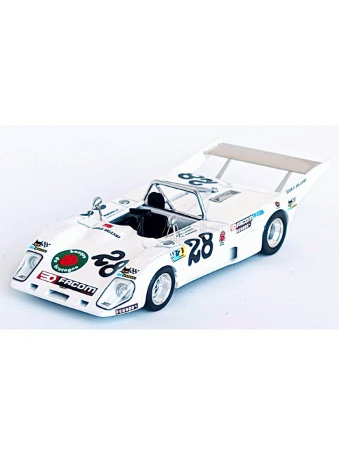 Trofeu - Lola T297  24h Le Mans  1978   28  1:43