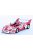 Trofeu - LOLA T292 N 1 WINNER RALLY VILA D0 CONDE 1973 CARLOS GASPAR RED WHITE