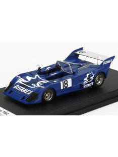   Trofeu - LOLA T292 N 18 RALLY VILA REAL 1973 JEAN LUIS LAFOSSE BLUE
