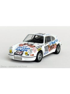 Trofeu - Porsche 911 Carrera RS, Tour Auto, 1973, #103, 1:43