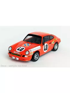 Trofeu - Porsche 911 S, 24h Le Mans, 1972, #40, 1:43