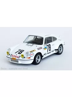 Trofeu - Porsche Carrera RS, 24h Le Mans, 1978, #78, 1:43