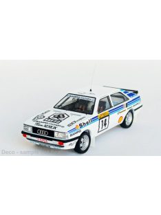 Trofeu - Audi quattro, 1000 Lakes Rally, 1986, #14, 1:43